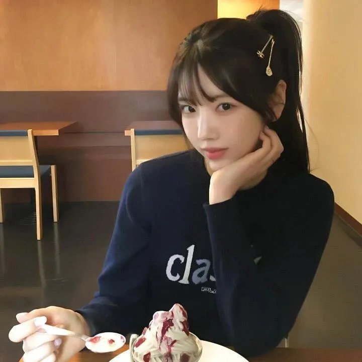像恶魔的女人